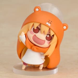 Set - Edition 2 - GSC Himouto! Umaru-chan Trading Figures (7 Figures) - 2