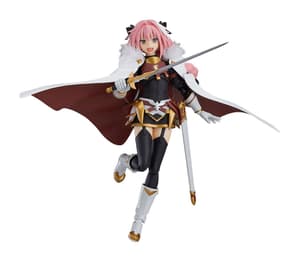 Figma 423 Astolfo - Rider of Black - 1