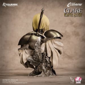 Claire - Claymore Elite Bust Series - Figurama Collectors - 7