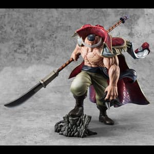 Edward Newgate / Whitebeard - Portrait Of Pirates Neo Maximum - Megahouse - Limited Reprint (23)