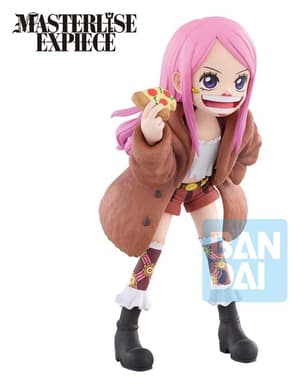 Jewelry Bonney - Royal Princess - Ichibansho Masterlise Expiece - Banpresto - 2