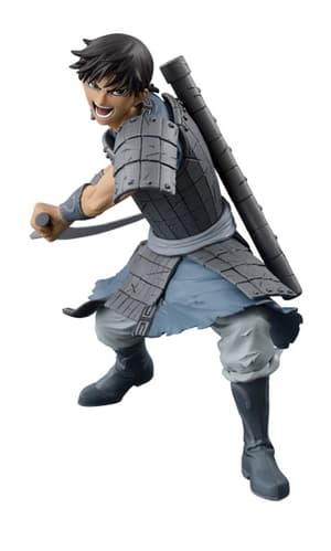 Kingdom - Shin - Creator x Creator Figur - 1