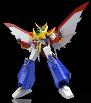 MODEROID Raijin-Oh - 5