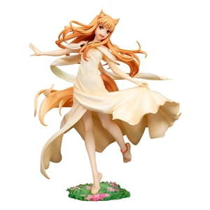 Holo / Horo - Ques Q 1/7 Statue – Spice and Wolf - 4