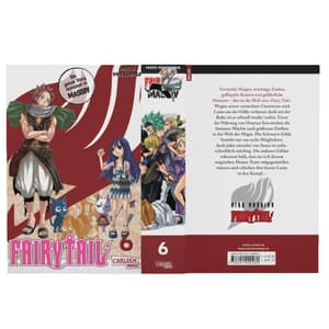 Fairy Tail Massiv - Carlsen - Vol. 6 - 2