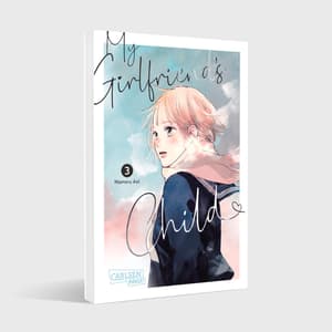 My Girlfriend's Child - Carlsen - Vol. 3 - 1