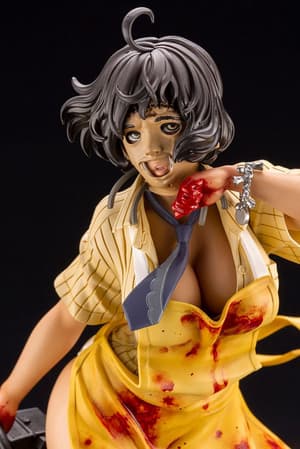 Leatherface - Horror Bishoujo - Kotobukiya - 10