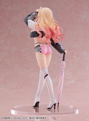 My Dress-Up Darling Marin Kitagawa Race Queen 1/7 Scale Figure by Aniplex - 4