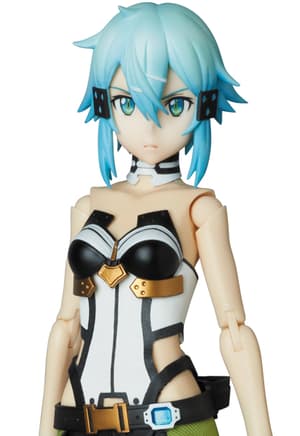 Sinon - GGO Version - Real Action Heroes (RAH) 698 - 9