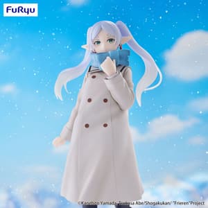 Frieren - Trio-Try-iT - Furyu - 4