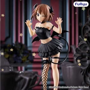 Yui Hirasawa - BiCute Dark - Furyu - 4