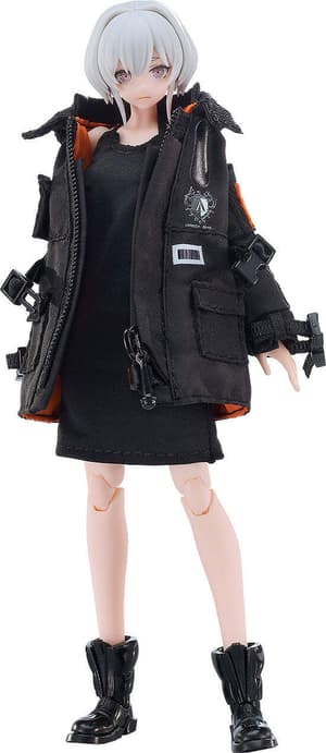 PLAMAX Xi-Ⅲ Outfit Set - 1