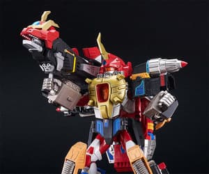 THE GATTAI Gattai Ryutei King Gridman - 14