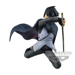 Sasuke Uchiha - Boruto - Naruto Next Generations - Vibration Stars - Banpresto - 4