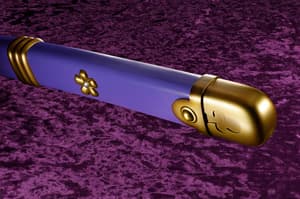 One Piece Proplica: Roronoa Zoro Three Sword Style Set (1:1 Scale, Bandai Spirits) - 11