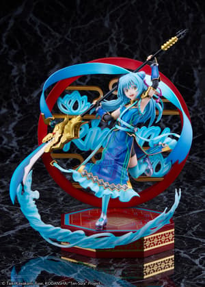  Rimuru Tempest Po Jun Ver. - Tensei shitara Slime Datta Ken - Shibuya Scramble Figure - eStream - 10