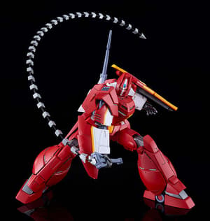 MODEROID Galient Heavy Armor Kai - 4