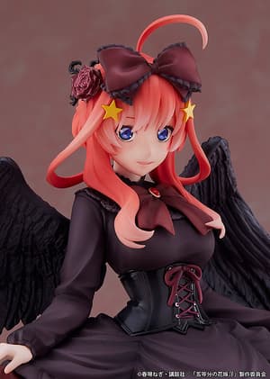 Itsuki Nakano - Fallen Angel - Proof / Alice Glint - 4