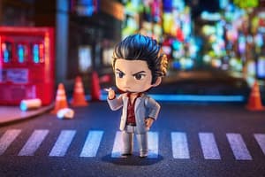 Nendoroid 2719 Kazuma Kiryu - 7