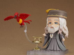 Nendoroid 1350 Albus Dumbledore - 5