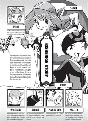 Pokémon - Die ersten Abenteuer Band 20 - 2