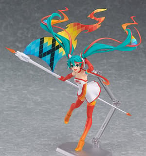 Figma SP-078 Racing Miku 2016 - 1