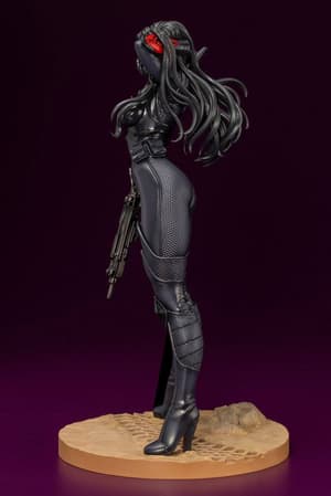 Baroness - G.I. Joe Bishoujo - Kotobukiya - 9