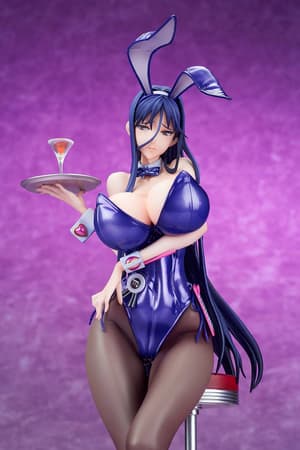Misae Suzuhara - Bunny Girl Style - Ques Q - 8