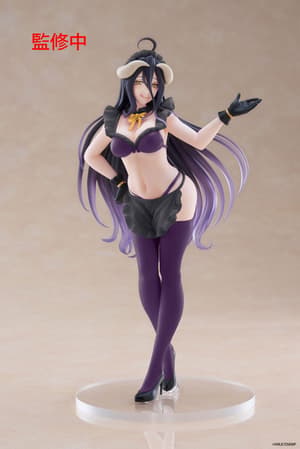 Albedo - Maid, Renewal Edition - Coreful Figure - Taito (5)