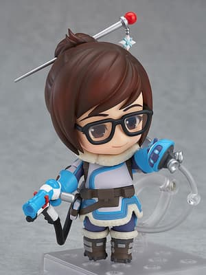 Nendoroid 757 Mei - Classic Skin Edition - 4