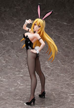 Misaki  Shokuhou - 1/4 B-Style Bunny - FREEing - 3