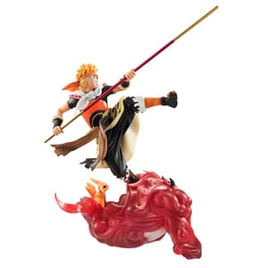 Naruto Uzumaki - The Monkey King / Seiten Taisei- G.E.M. Remix - 5