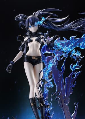 Black Rock Shooter - Empress - Huke - Good Smile Company - 7