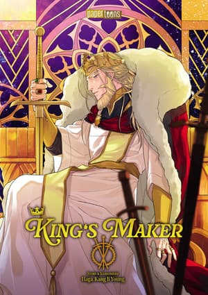 King’s Maker - papertoons - Band 03 (1)