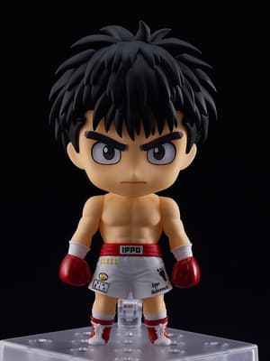 Nendoroid 2500 Ippo Makunouchi - 1