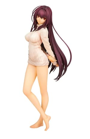 Scathach - Lancer - Loungewear Mode - Alter - 2