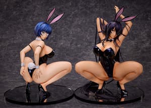 Kanu Unchou: Bare Leg Bunny Ver. 2nd - 8