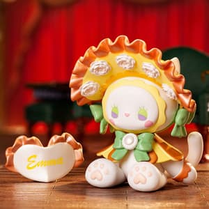 Zufällige Auswahl - Secret Forest - Masked Ball Series - Blind Box - EMMA (1)