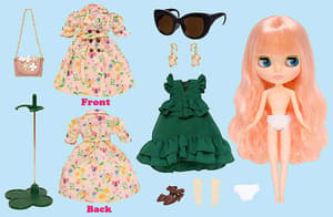 Blythe Urban Fairy Ellie(re-order) - 6