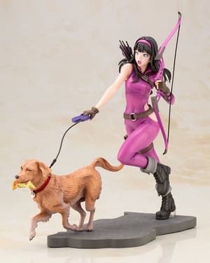 Hawkeye (Kate Bishop) - Marvel Bishoujo - Kotobukiya - 4