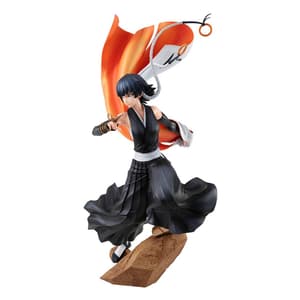 Sui Feng / Soi Fon - Bleach Gals - Megahouse - Re-Release - 3