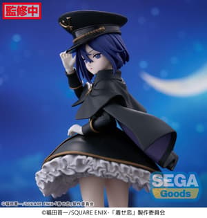 Sajuna Inui - Black Lily - Luminasta - Sega (5)