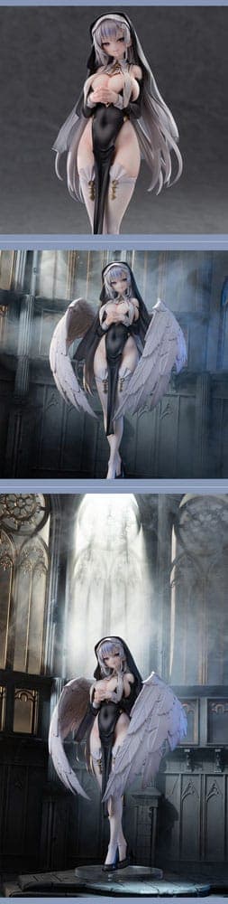 Angel Sister Holy Wing (Simao) - Kawa Design - 5