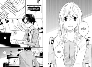 Your Lie in April 10 - 1