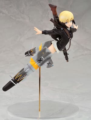 Erica Hartmann - Strike Witch - 1