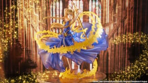 Alice Zuberg Crystal Dress Ver. – Sword Art Online: Progressive (eStream) - 5