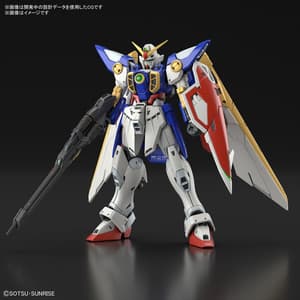 XXXG-01W Wing Gundam - Shin Kidou Senki Gundam Wing - RG - 1/144 - Bandai Spirits - 1