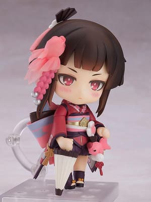Nendoroid 928 Kagura - 6