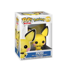 Pichu - Pokémon Funko POP! (1)