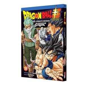 Dragon Ball Super - Carlsen - Vol. 16 - 2